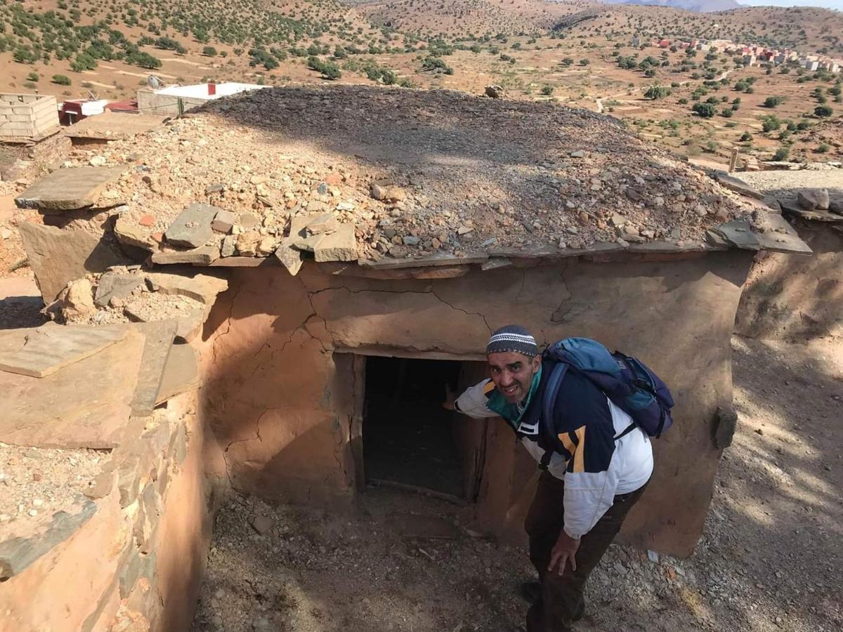 Maison D Hotes Tioute Chez Abdelmajid Exterior foto